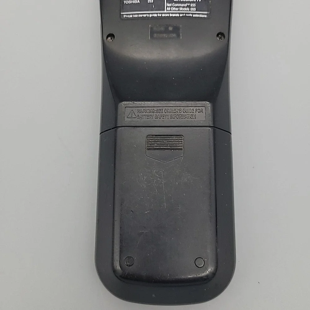 Mitsubishi TV Cable VCR DVD Remote Control 290P11C10 Tested‎ Works - Picture 6 of 8